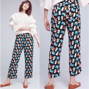 Anthropologie hei hei ankle pants size medium